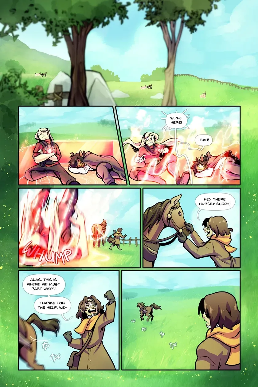 Castoff Chapter 7 page 4 - 