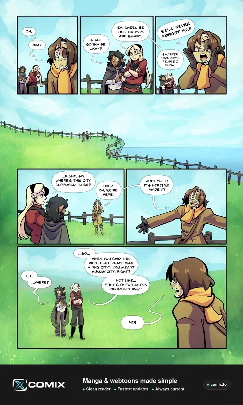 Castoff Chapter 7 page 5 - 