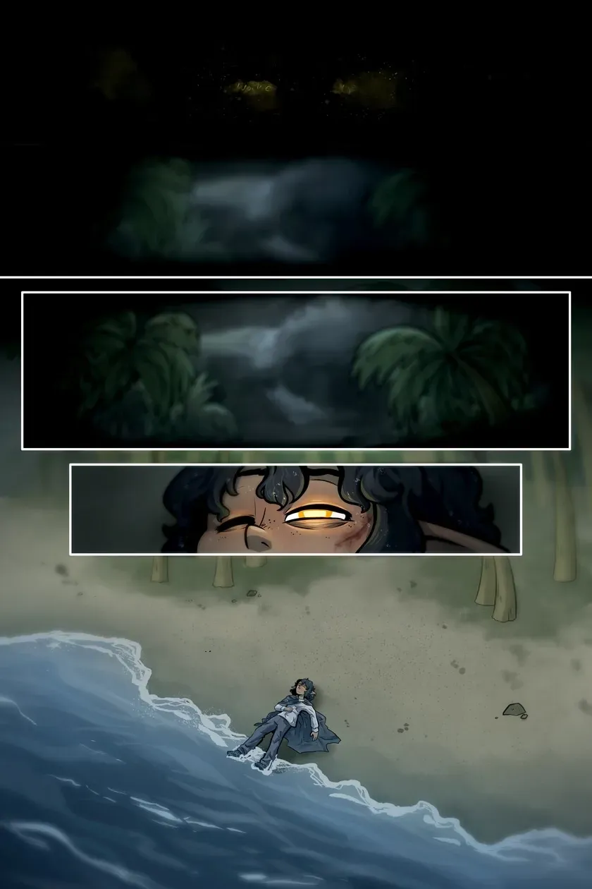 Castoff Chapter 8 page 3 - 
