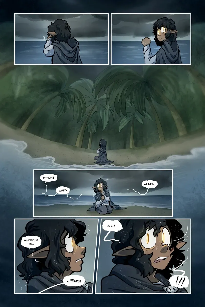 Castoff Chapter 8 page 4 - 