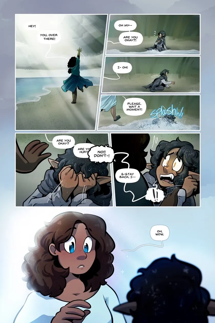 Castoff Chapter 8 page 5 - 