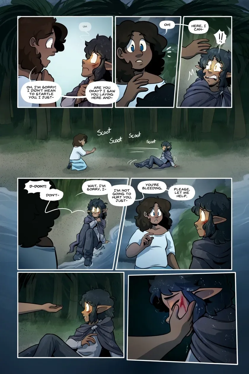 Castoff Chapter 8 page 6 - 