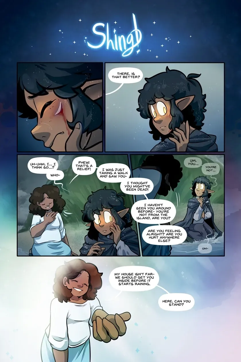 Castoff Chapter 8 page 7 - 