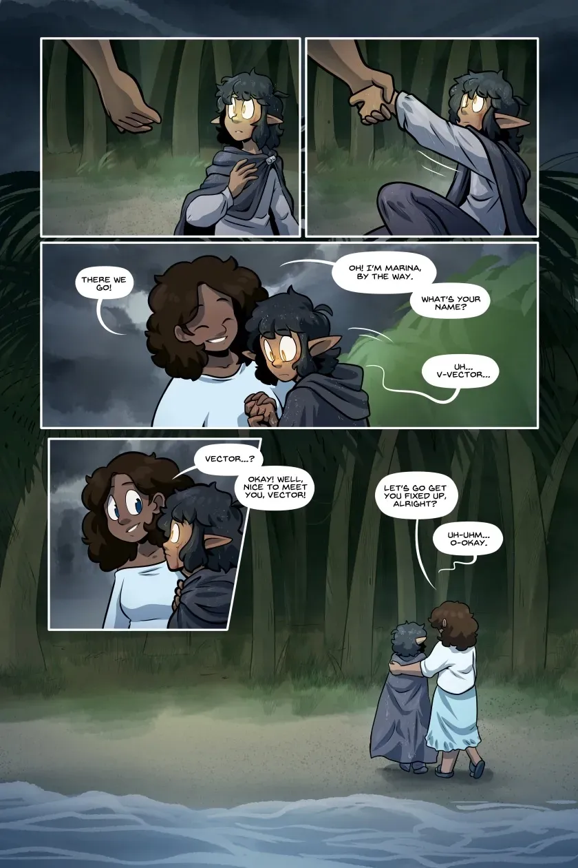 Castoff Chapter 8 page 8 - 
