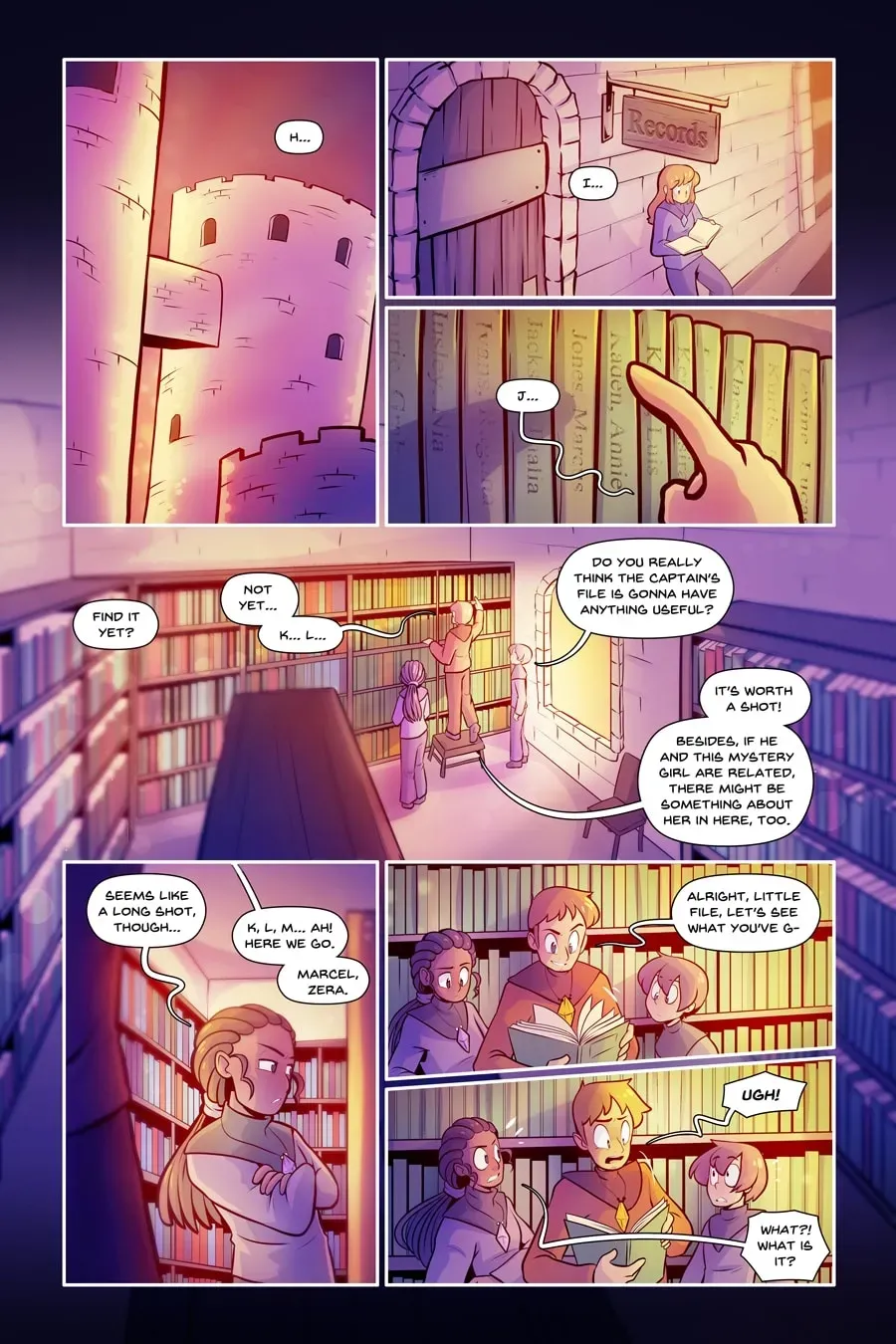 Castoff Chapter 9 page 2 - 