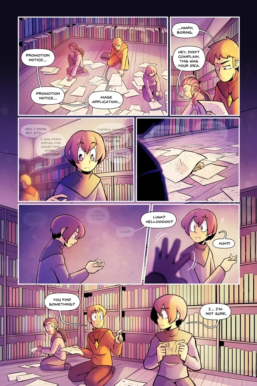 Castoff Chapter 9 page 4 - 