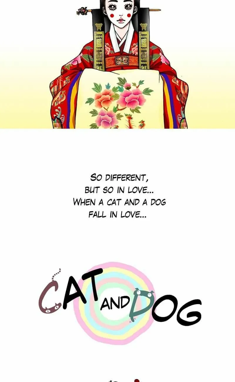 Cat and Dog Chapter 0 page 5 - 
