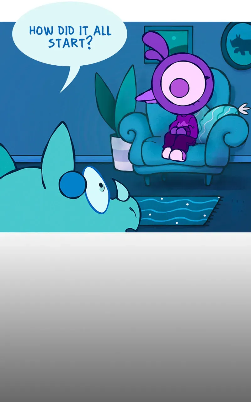 Cat and Dog Chapter 1 page 2 - 
