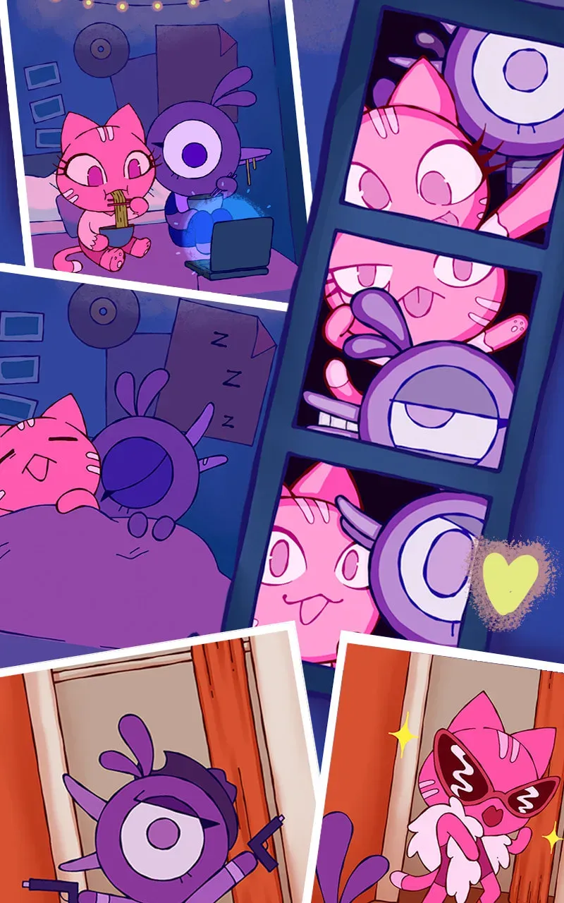 Cat and Dog Chapter 1 page 20 - 