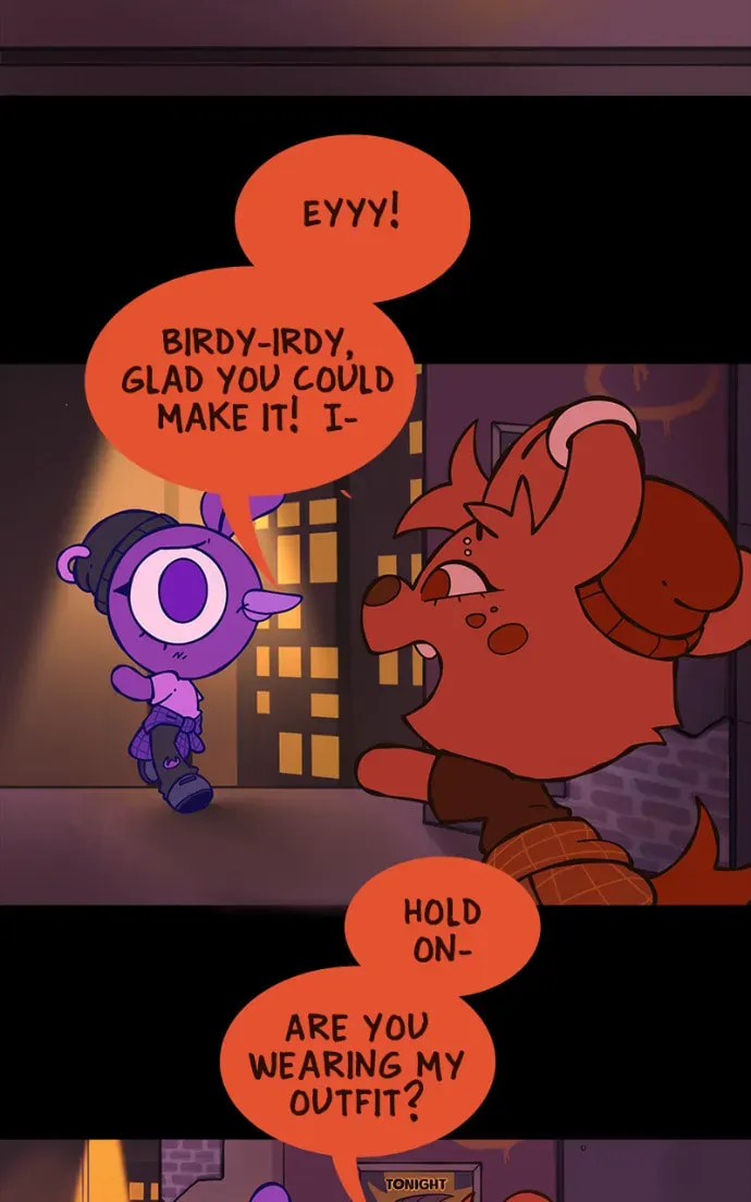 Cat and Dog Chapter 10 page 3 - 
