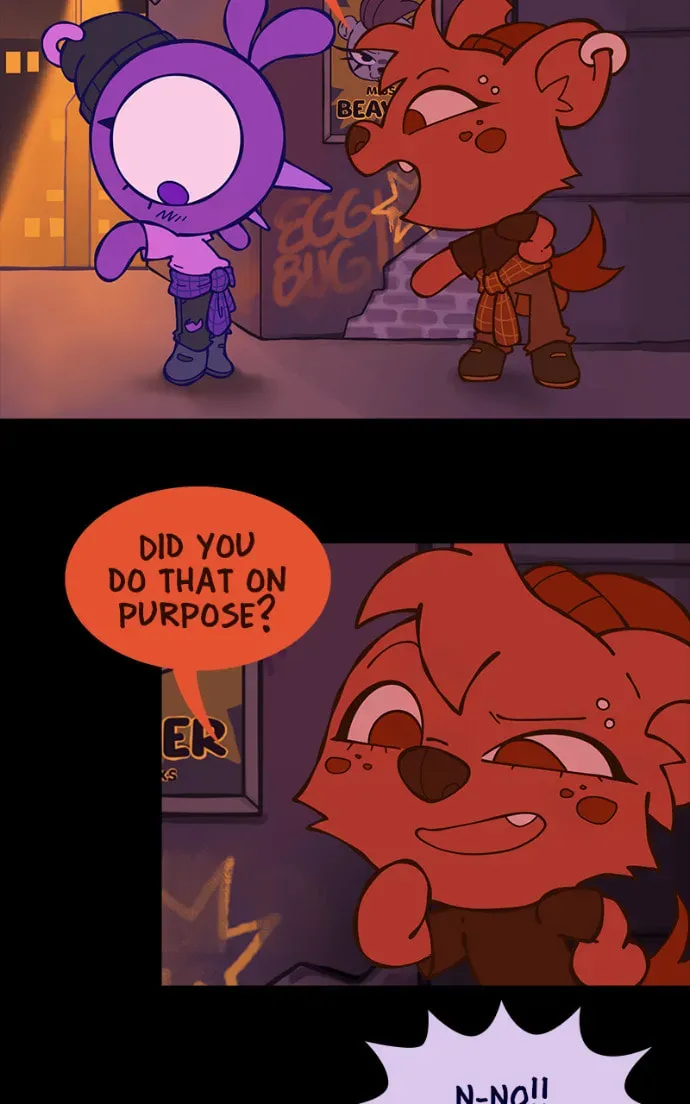 Cat and Dog Chapter 10 page 4 - 