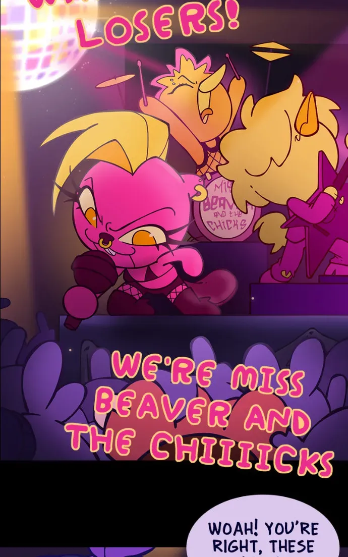 Cat and Dog Chapter 10 page 7 - 