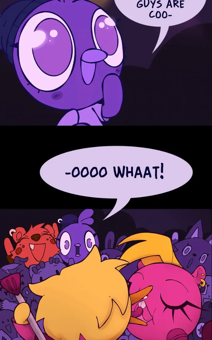 Cat and Dog Chapter 10 page 8 - 