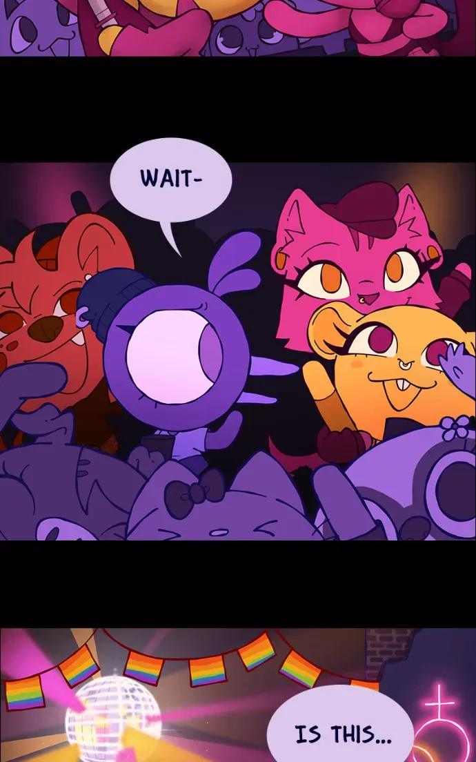 Cat and Dog Chapter 10 page 9 - 