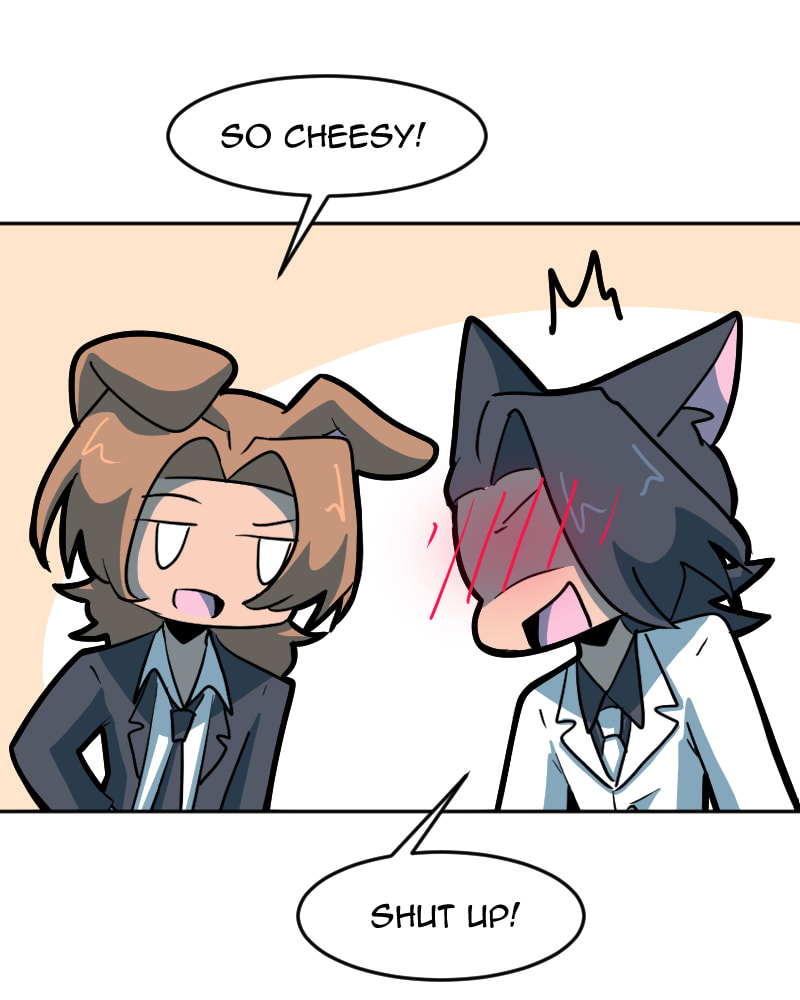Cat and Dog Chapter 100 page 11 - 