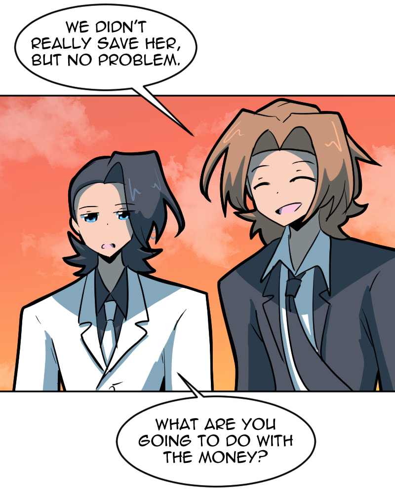 Cat and Dog Chapter 100 page 13 - 