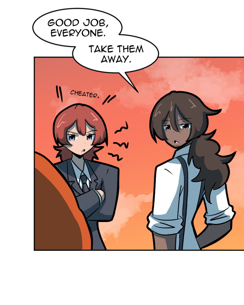Cat and Dog Chapter 100 page 3 - 