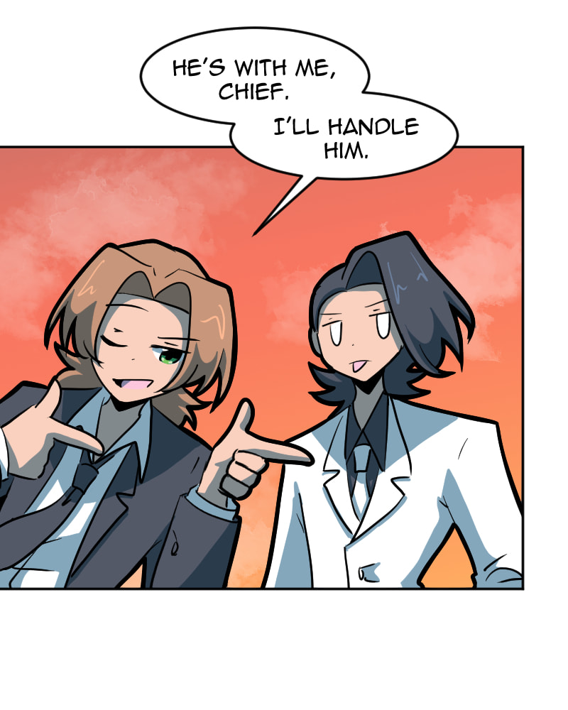 Cat and Dog Chapter 100 page 5 - 