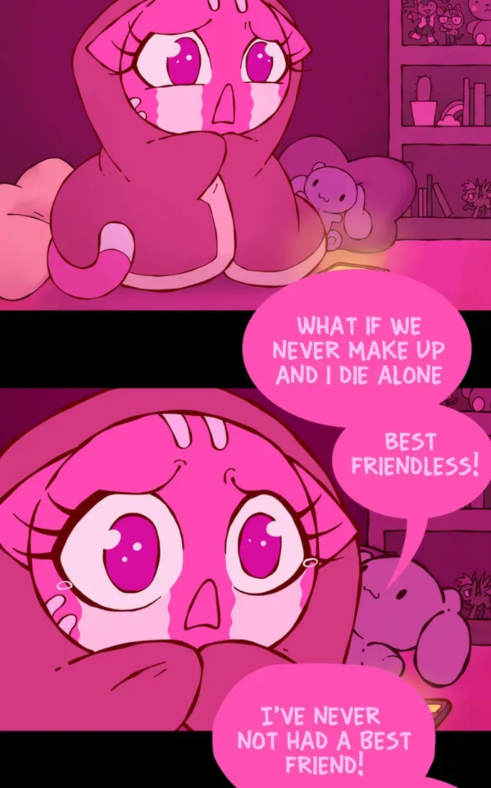 Cat and Dog Chapter 11 page 12 - 