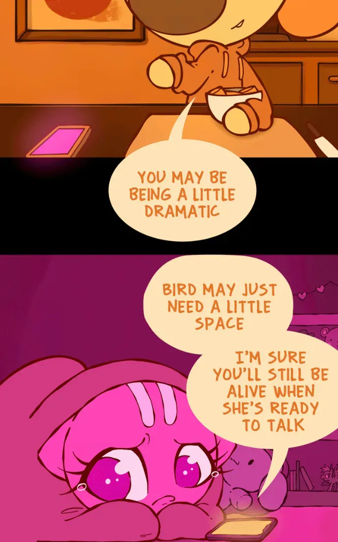 Cat and Dog Chapter 11 page 14 - 