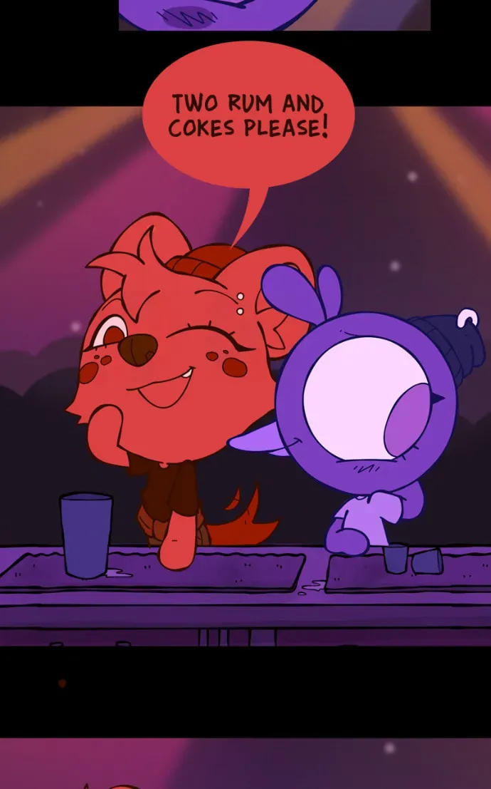 Cat and Dog Chapter 11 page 4 - 