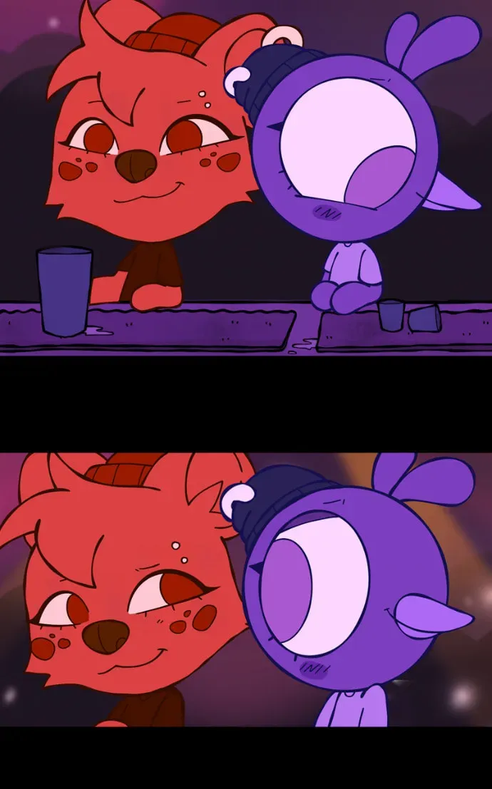 Cat and Dog Chapter 11 page 5 - 