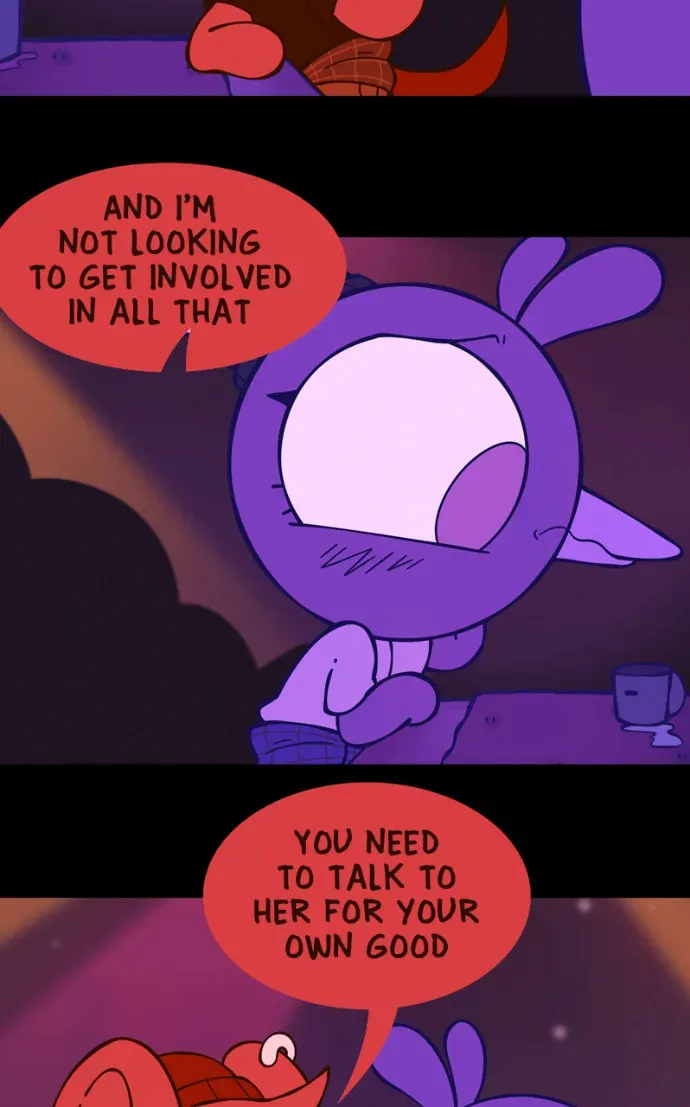 Cat and Dog Chapter 11 page 8 - 