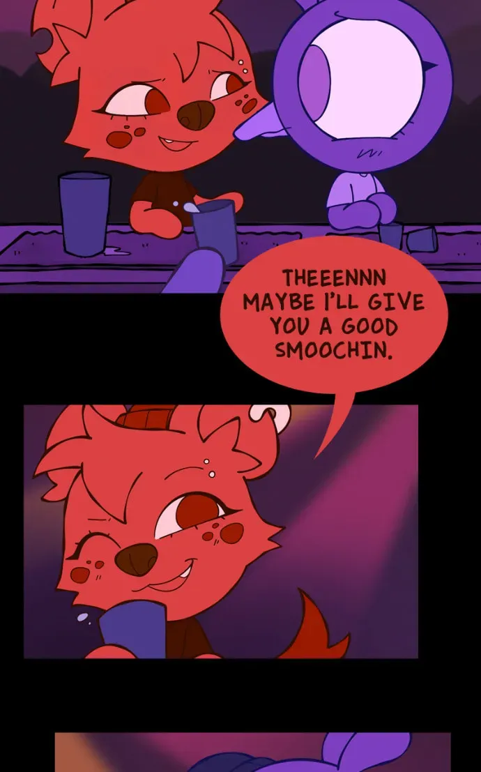 Cat and Dog Chapter 11 page 9 - 
