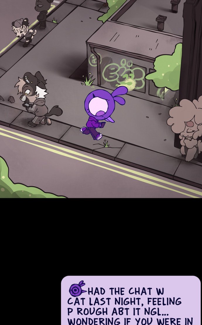 Cat and Dog Chapter 13 page 12 - 