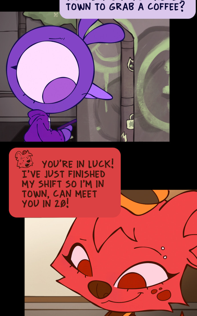 Cat and Dog Chapter 13 page 13 - 