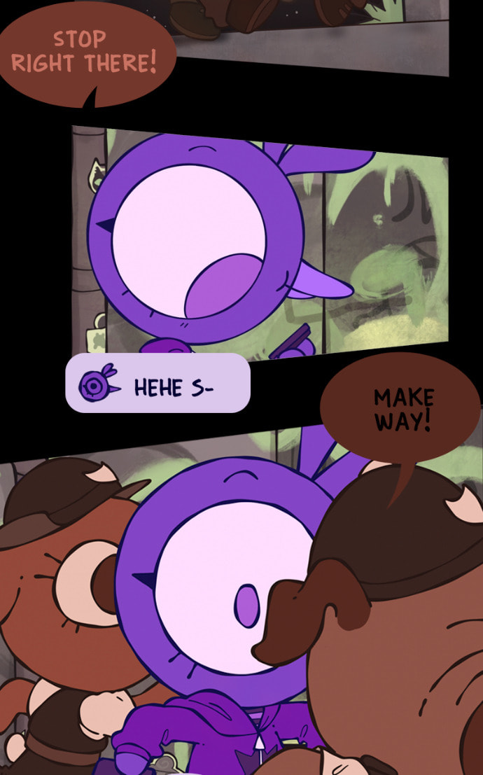 Cat and Dog Chapter 13 page 15 - 