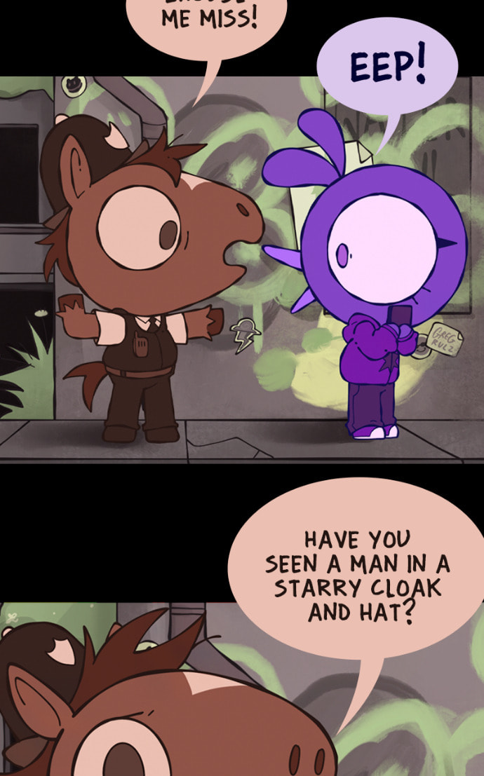 Cat and Dog Chapter 13 page 17 - 