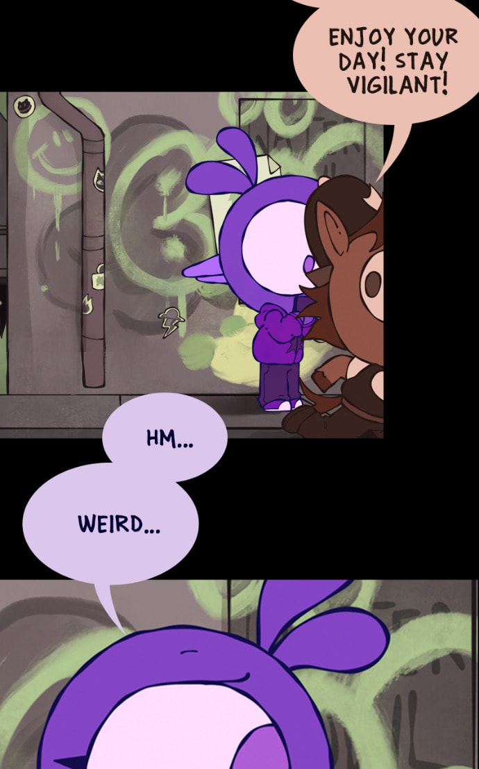 Cat and Dog Chapter 13 page 19 - 