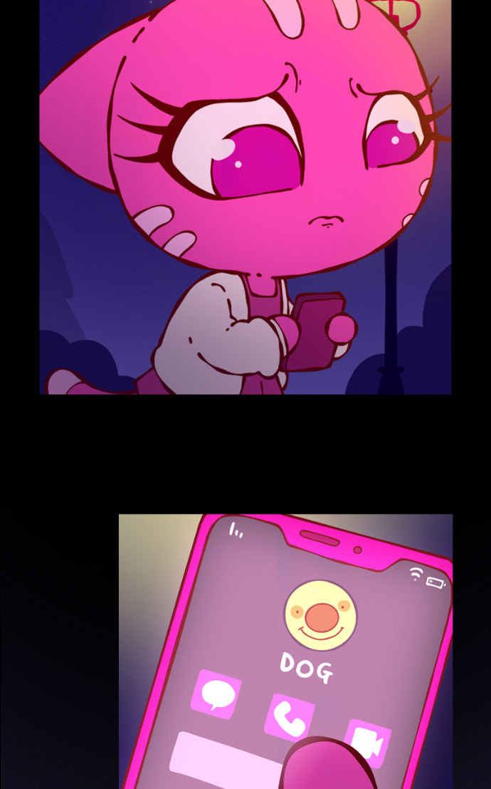 Cat and Dog Chapter 13 page 3 - 