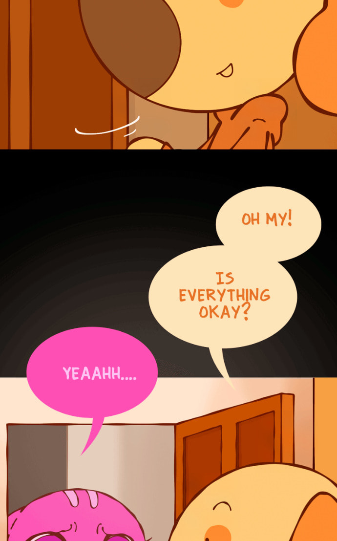 Cat and Dog Chapter 13 page 8 - 