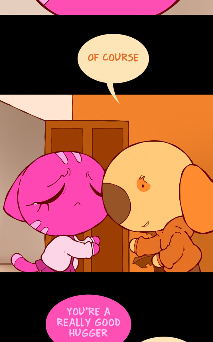 Cat and Dog Chapter 13 page 10 - 