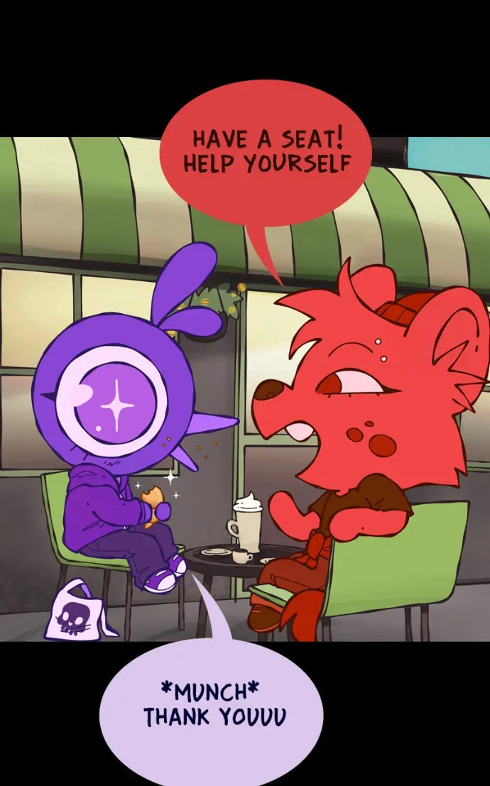 Cat and Dog Chapter 14 page 5 - 