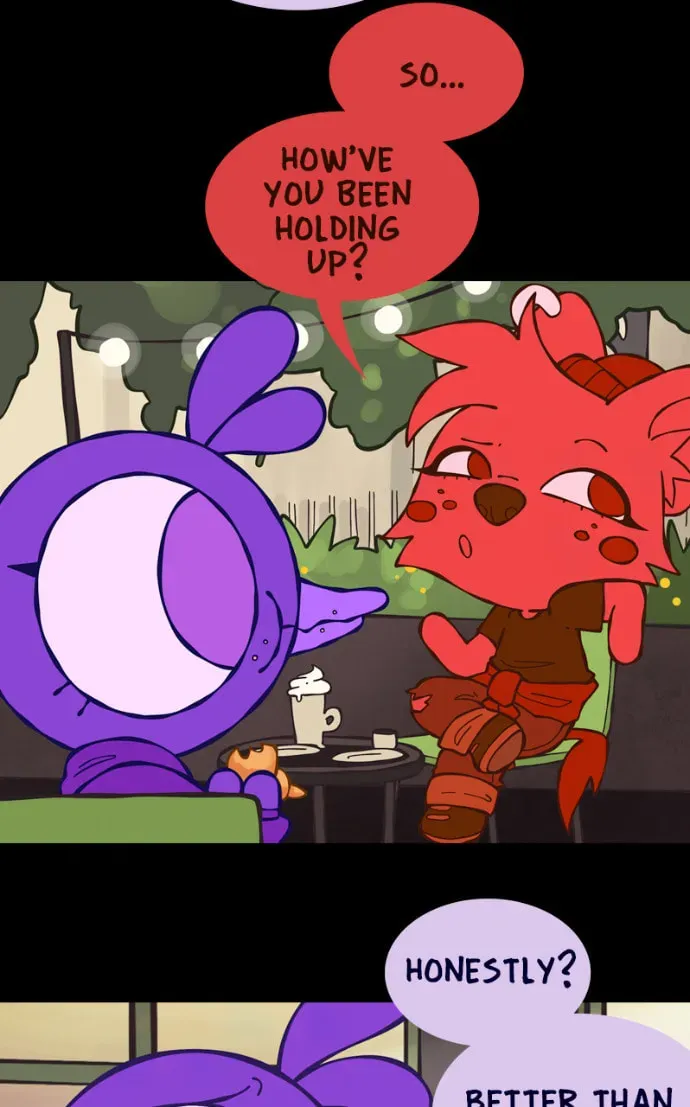 Cat and Dog Chapter 14 page 6 - 
