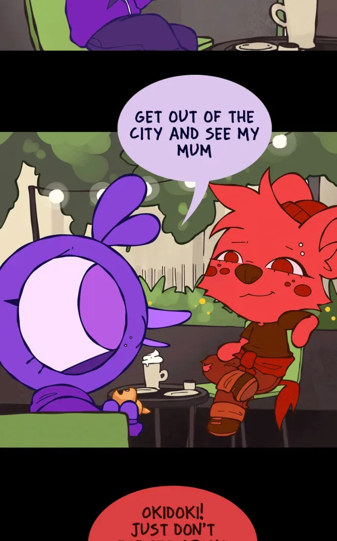 Cat and Dog Chapter 14 page 8 - 