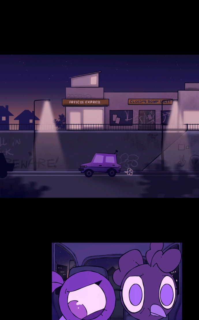 Cat and Dog Chapter 16 page 2 - 