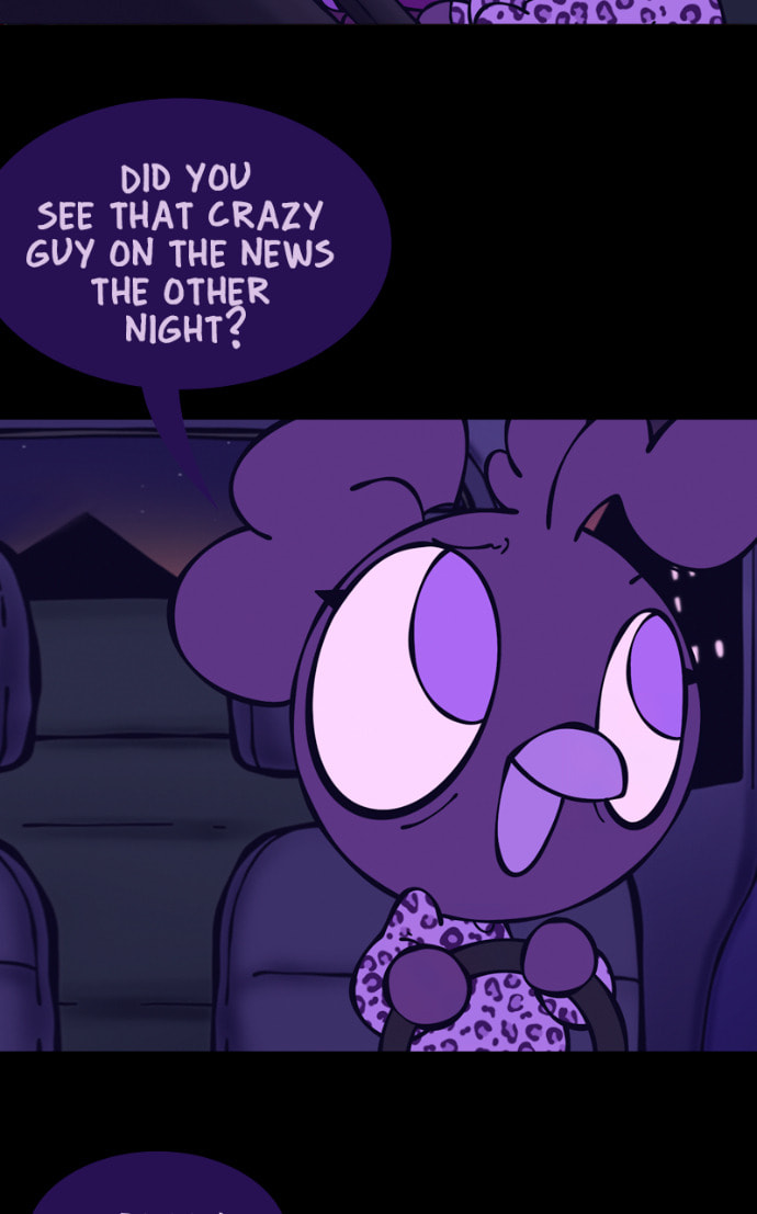 Cat and Dog Chapter 16 page 5 - 