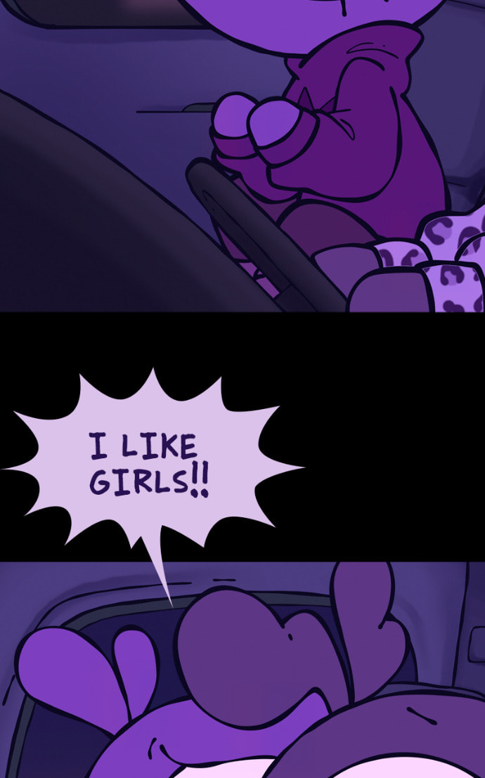 Cat and Dog Chapter 16 page 9 - 