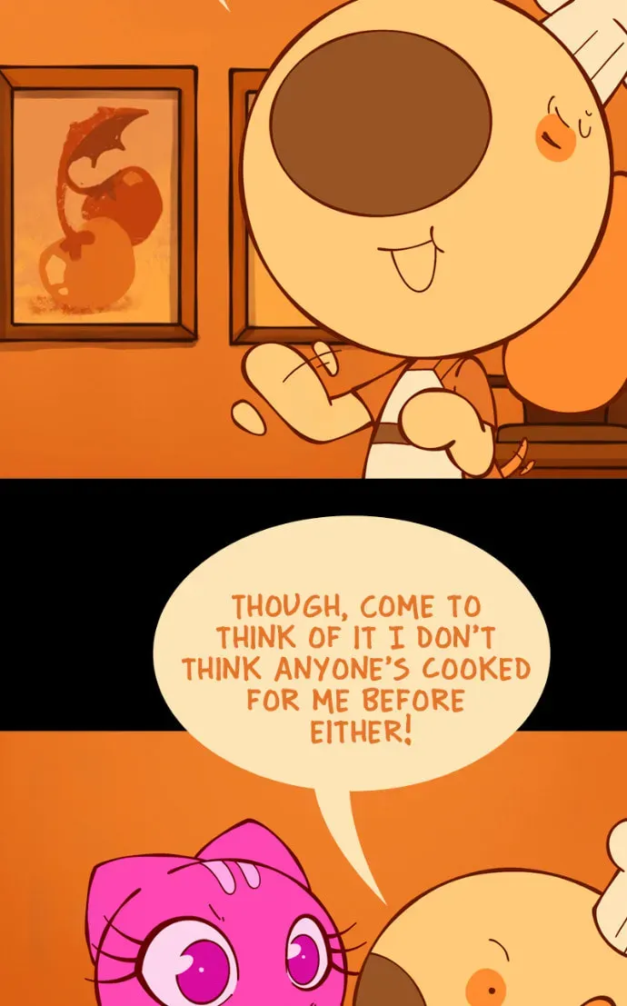 Cat and Dog Chapter 17 page 14 - 