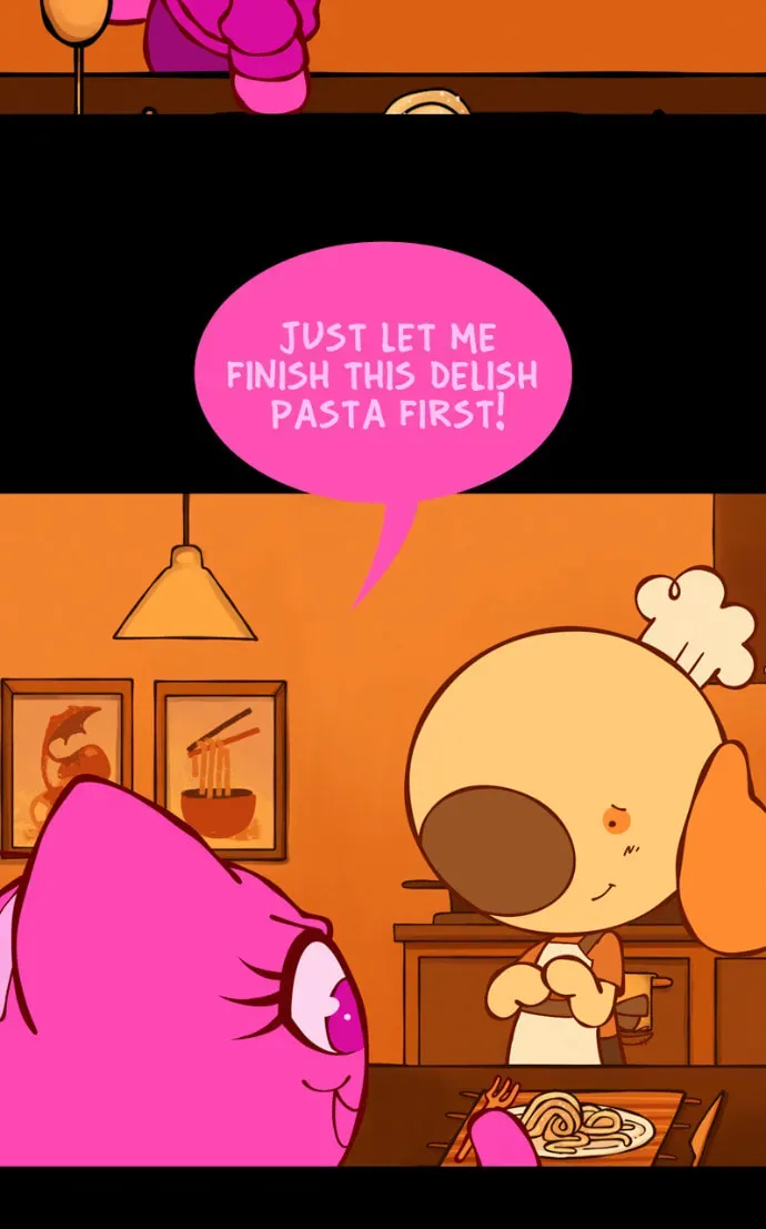 Cat and Dog Chapter 17 page 16 - 