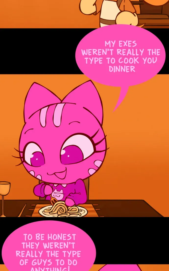 Cat and Dog Chapter 17 page 5 - 
