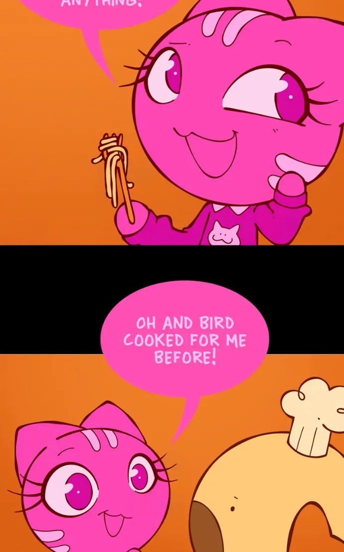 Cat and Dog Chapter 17 page 6 - 