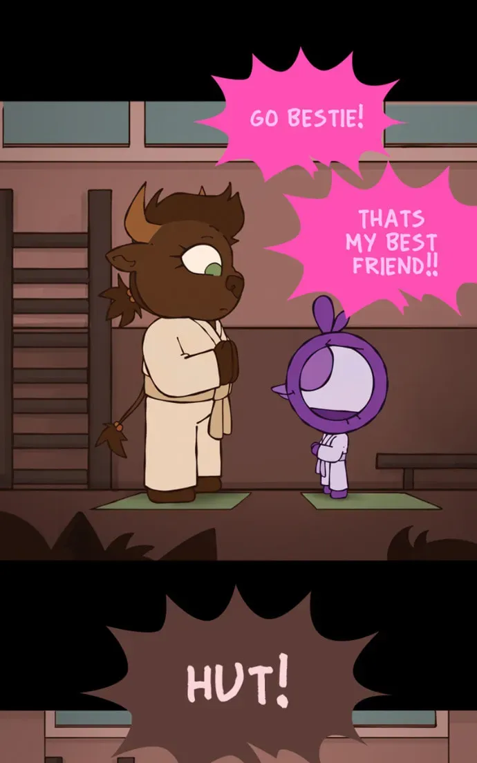 Cat and Dog Chapter 18 page 13 - 