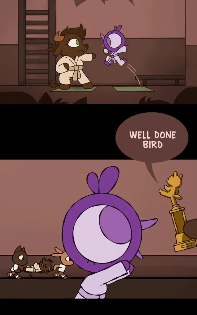 Cat and Dog Chapter 18 page 14 - 