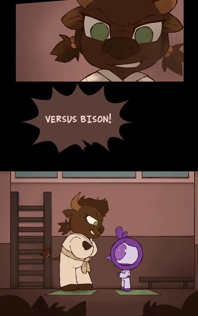 Cat and Dog Chapter 18 page 8 - 