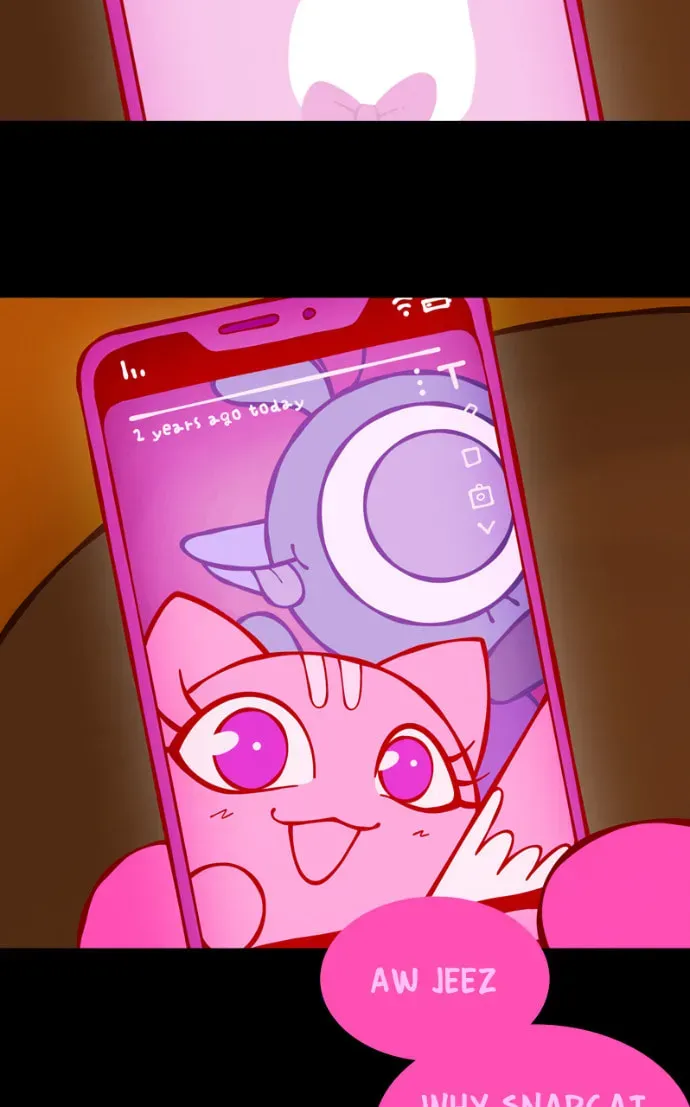 Cat and Dog Chapter 19 page 12 - 